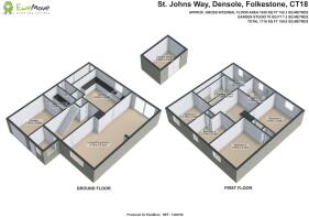 Floorplan 3D
