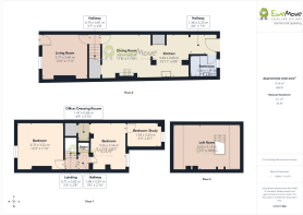 EweMove Spalding -  Winsover Road - Floor Plan