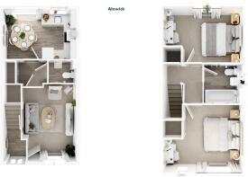 Alnwick Floorplan