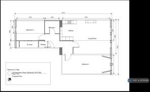 Floor Plan - 99 M2