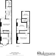 tiverton Road floorp