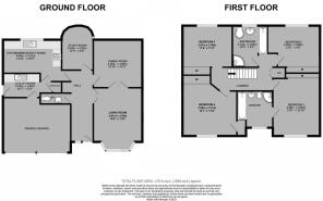 2 Fairford Close - Floorplan