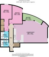 Elder House, 4 Water Lane, Kingston upon Thames, S