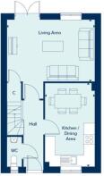 Evesham Ground Floor