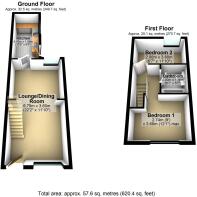3D Floorplan 
