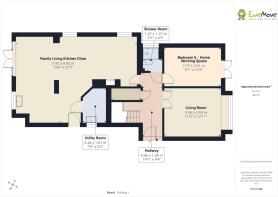 1 Park Lane - Ground FLoor