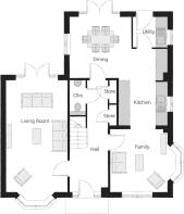 Ground Floor Plan
