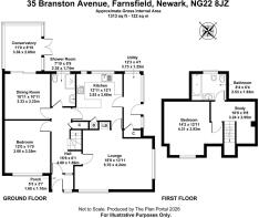 35 Branston Avenue, Farnsfield, Newark, NG22 8JZ.j