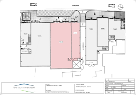 Floor/Site plan 1