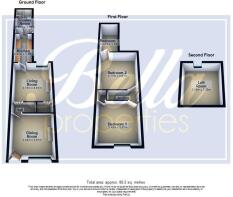 3D Floorplan