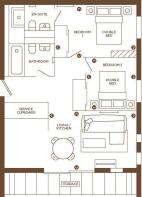 2A Floorplan