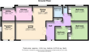 Red House Bungalow, Bildeston