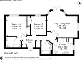 Indicative floorplan