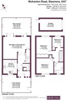 Davidson Frost-Wellings, DFW, Wolverton Road, Stan