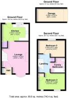 Bowling Green Court, Winnington