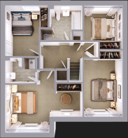 First floor