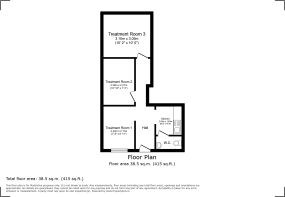 Floor Plan 16 Norcot