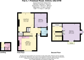 Flat 4, 1 Polstead R