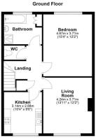 52a Bare Lane, Morecambe - all floors.JPG