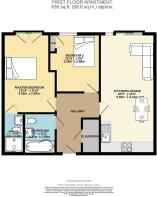 Enriqueta Rylands Close Floorplan