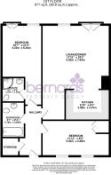 Flat 1, Gieves Apartments, The Hard Portsmouth, PO