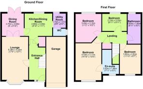 Milfoil Close, Hinckley