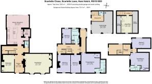 Scarletts Close, Scarletts Lane, Hare Hatch, RG10