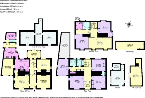East House Floorplan