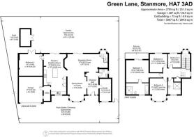 Davidson Frost-Wellings, DFW, Green Lane, Stanmore