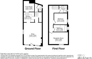 Floor/Site plan 1