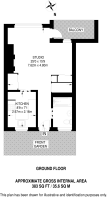 Floorplan area for info only, not for Â£/sq. ft valuation