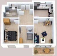 Floorplan 2