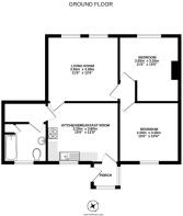 Flat 1 Floor Plan