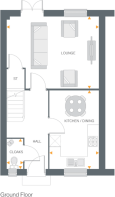 Ground Floor  Floor Plan