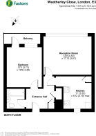 Floorplan area for info only, not for Â£/sq. ft valuation