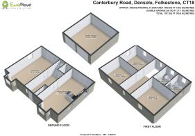 Floorplan 3D