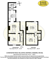 52 WISTASTON ROAD, WILLASTON, NANTWICH, CHESHIRE, 