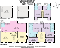 Mayfair House Floorp