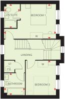 ASHFEILD SF FLOORPLAN