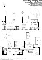 Heron House - Floor plan