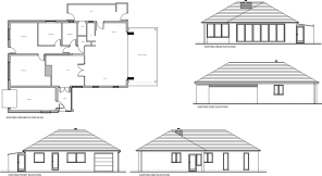 Floor/Site plan 2