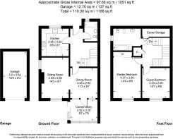 7 Broadlands Court, Bourton on the Water, GL54 2BW