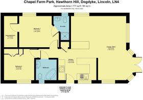 Chapel Farm Park 11, Hawthorn Hill, DRAFT FLOOR PL