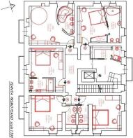 Floor/Site plan 2