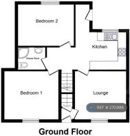 Floorplan Ground Floor
