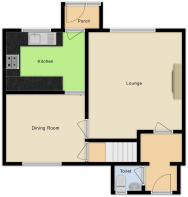 Ground Floor Plan