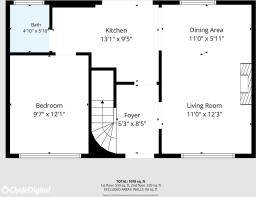 First Floor