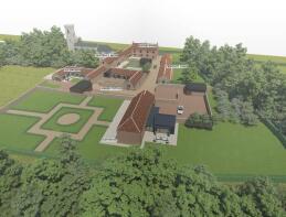 Annotated Site Plan (showing position only)