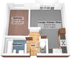 13 Star Apartments 3D Floor.jpg