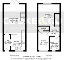 2D Floorplan